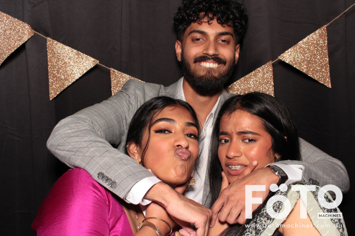 Bless & Neethu's Wedding | View more photos from the event at v1.boothgallery.com/u/FOTOMachines/Bless-Neethus-Wedding