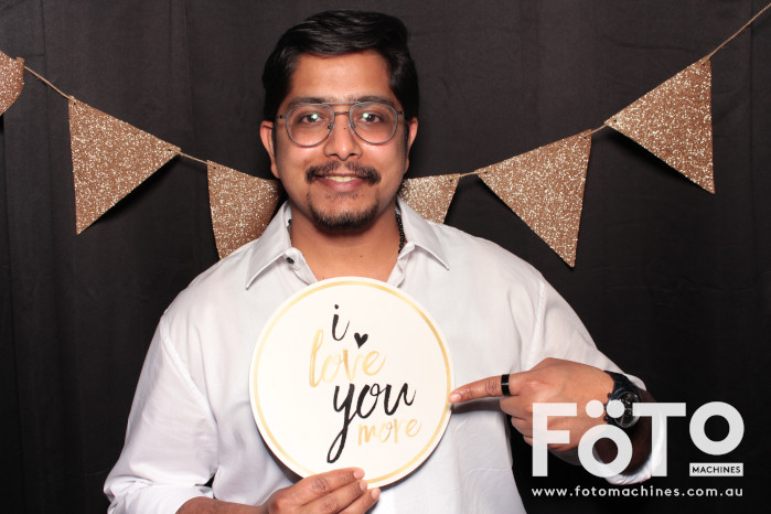 Bless & Neethu's Wedding | View more photos from the event at v1.boothgallery.com/u/FOTOMachines/Bless-Neethus-Wedding