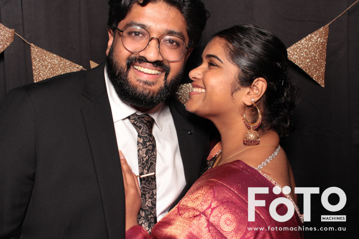 Bless & Neethu's Wedding | View more photos from the event at v1.boothgallery.com/u/FOTOMachines/Bless-Neethus-Wedding