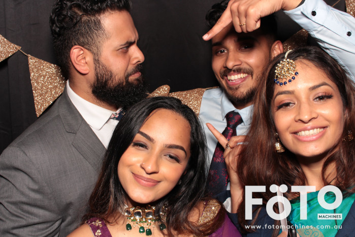 Bless & Neethu's Wedding | View more photos from the event at v1.boothgallery.com/u/FOTOMachines/Bless-Neethus-Wedding