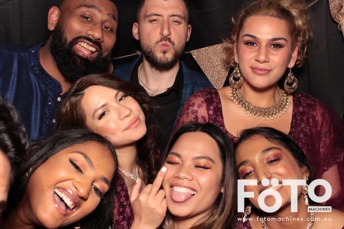 Bless & Neethu's Wedding | View more photos from the event at v1.boothgallery.com/u/FOTOMachines/Bless-Neethus-Wedding