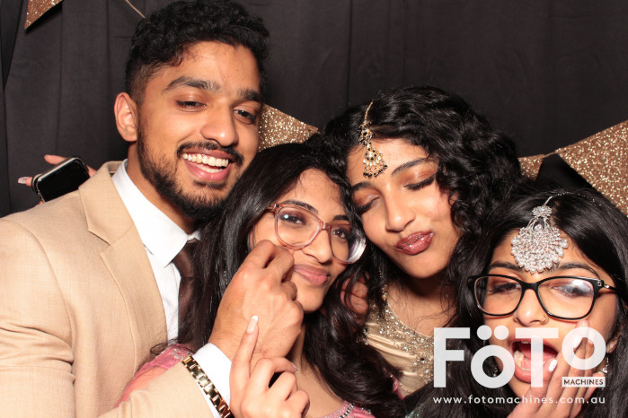 Bless & Neethu's Wedding | View more photos from the event at v1.boothgallery.com/u/FOTOMachines/Bless-Neethus-Wedding