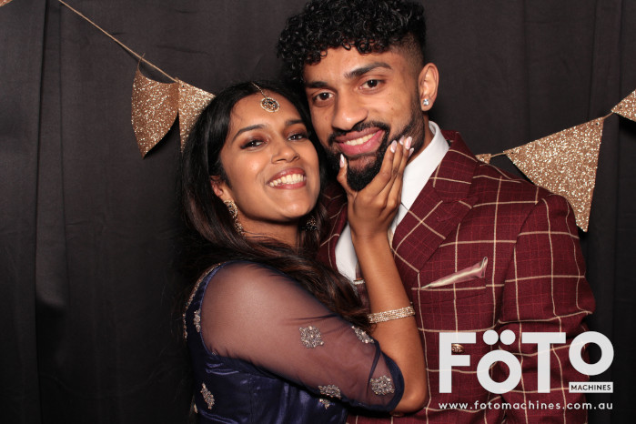 Bless & Neethu's Wedding | View more photos from the event at v1.boothgallery.com/u/FOTOMachines/Bless-Neethus-Wedding