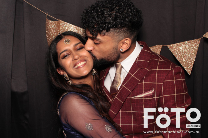 Bless & Neethu's Wedding | View more photos from the event at v1.boothgallery.com/u/FOTOMachines/Bless-Neethus-Wedding