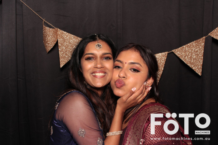 Bless & Neethu's Wedding | View more photos from the event at v1.boothgallery.com/u/FOTOMachines/Bless-Neethus-Wedding
