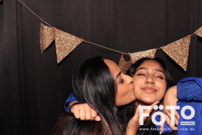 Bless & Neethu's Wedding | View more photos from the event at v1.boothgallery.com/u/FOTOMachines/Bless-Neethus-Wedding