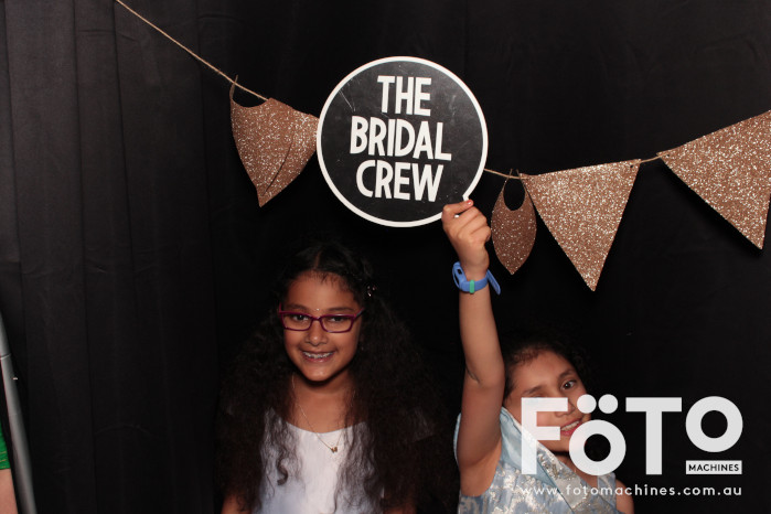 Bless & Neethu's Wedding | View more photos from the event at v1.boothgallery.com/u/FOTOMachines/Bless-Neethus-Wedding