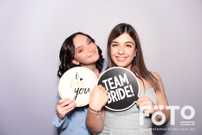 Carmine & Georgina's Wedding | View more photos from the event at gallery.fotomachines.com.au/u/FOTOMachines/Carmine-Georginas-Wedding