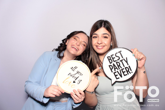 Carmine & Georgina's Wedding | View more photos from the event at gallery.fotomachines.com.au/u/FOTOMachines/Carmine-Georginas-Wedding