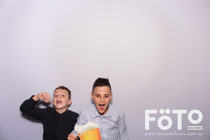 Carmine & Georgina's Wedding | View more photos from the event at gallery.fotomachines.com.au/u/FOTOMachines/Carmine-Georginas-Wedding