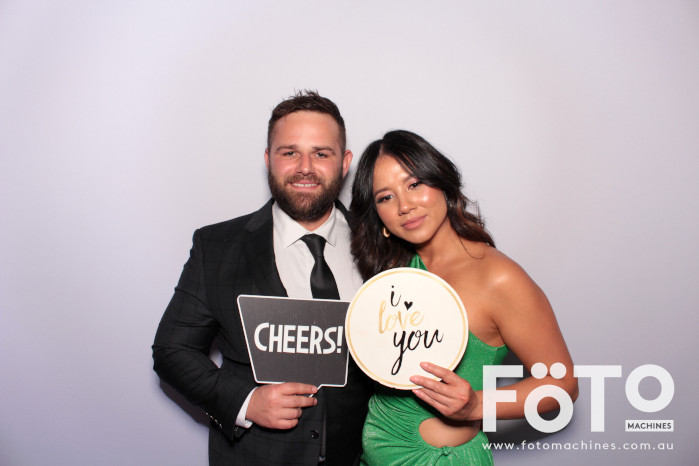 Carmine & Georgina's Wedding | View more photos from the event at gallery.fotomachines.com.au/u/FOTOMachines/Carmine-Georginas-Wedding