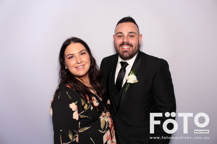 Carmine & Georgina's Wedding | View more photos from the event at gallery.fotomachines.com.au/u/FOTOMachines/Carmine-Georginas-Wedding