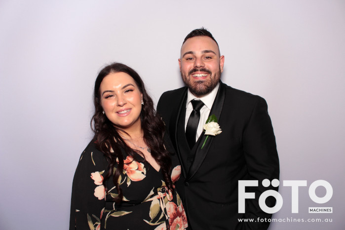 Carmine & Georgina's Wedding | View more photos from the event at gallery.fotomachines.com.au/u/FOTOMachines/Carmine-Georginas-Wedding