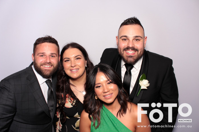 Carmine & Georgina's Wedding | View more photos from the event at gallery.fotomachines.com.au/u/FOTOMachines/Carmine-Georginas-Wedding