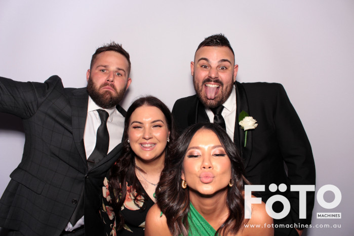 Carmine & Georgina's Wedding | View more photos from the event at gallery.fotomachines.com.au/u/FOTOMachines/Carmine-Georginas-Wedding