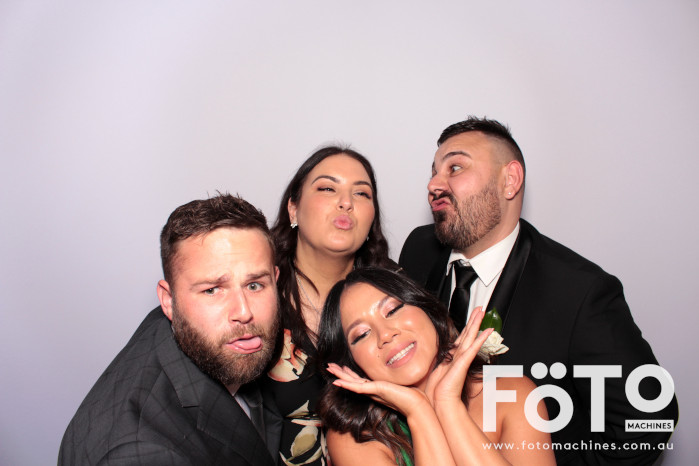 Carmine & Georgina's Wedding | View more photos from the event at gallery.fotomachines.com.au/u/FOTOMachines/Carmine-Georginas-Wedding