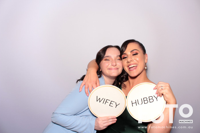 Carmine & Georgina's Wedding | View more photos from the event at gallery.fotomachines.com.au/u/FOTOMachines/Carmine-Georginas-Wedding