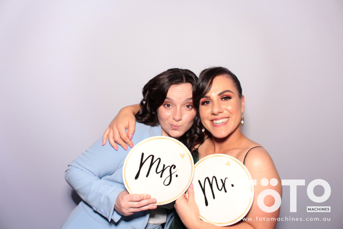 Carmine & Georgina's Wedding | View more photos from the event at gallery.fotomachines.com.au/u/FOTOMachines/Carmine-Georginas-Wedding