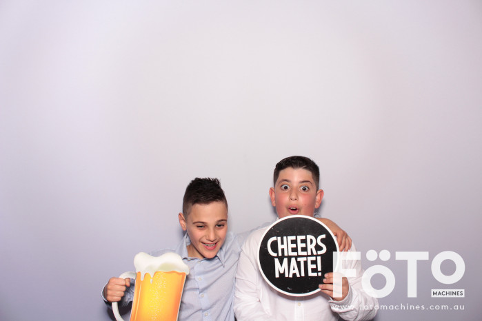 Carmine & Georgina's Wedding | View more photos from the event at gallery.fotomachines.com.au/u/FOTOMachines/Carmine-Georginas-Wedding