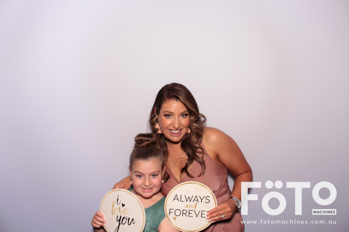 Carmine & Georgina's Wedding | View more photos from the event at gallery.fotomachines.com.au/u/FOTOMachines/Carmine-Georginas-Wedding