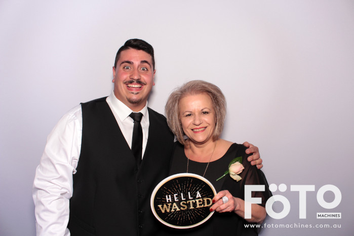 Carmine & Georgina's Wedding | View more photos from the event at gallery.fotomachines.com.au/u/FOTOMachines/Carmine-Georginas-Wedding