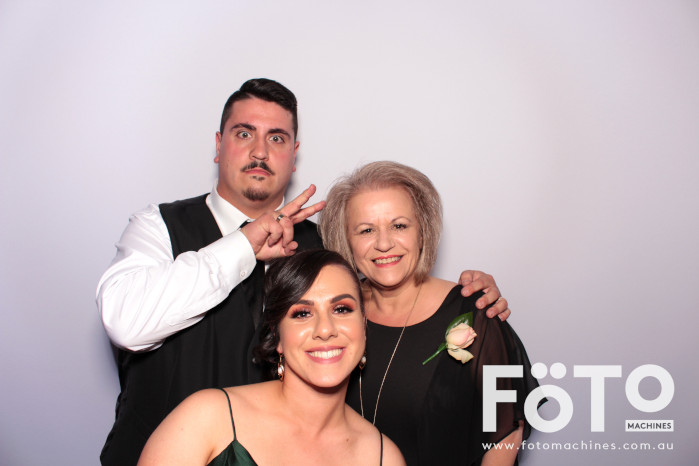 Carmine & Georgina's Wedding | View more photos from the event at gallery.fotomachines.com.au/u/FOTOMachines/Carmine-Georginas-Wedding