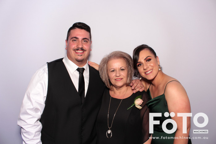 Carmine & Georgina's Wedding | View more photos from the event at gallery.fotomachines.com.au/u/FOTOMachines/Carmine-Georginas-Wedding