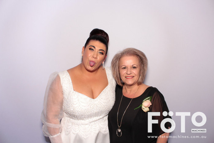 Carmine & Georgina's Wedding | View more photos from the event at gallery.fotomachines.com.au/u/FOTOMachines/Carmine-Georginas-Wedding