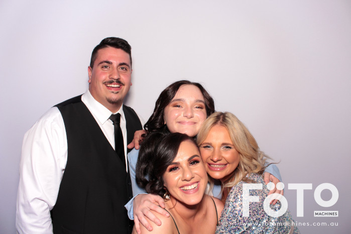 Carmine & Georgina's Wedding | View more photos from the event at gallery.fotomachines.com.au/u/FOTOMachines/Carmine-Georginas-Wedding