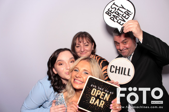 Carmine & Georgina's Wedding | View more photos from the event at gallery.fotomachines.com.au/u/FOTOMachines/Carmine-Georginas-Wedding