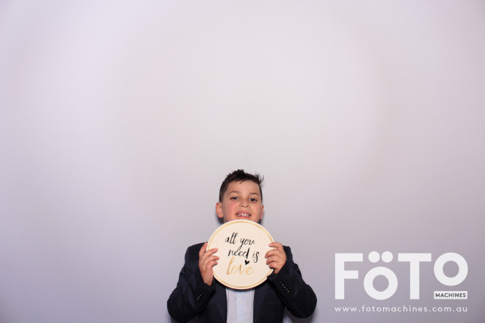 Carmine & Georgina's Wedding | View more photos from the event at gallery.fotomachines.com.au/u/FOTOMachines/Carmine-Georginas-Wedding