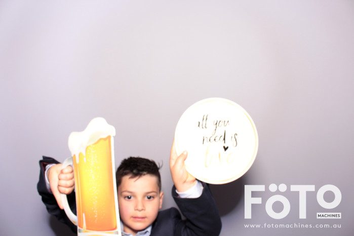 Carmine & Georgina's Wedding | View more photos from the event at gallery.fotomachines.com.au/u/FOTOMachines/Carmine-Georginas-Wedding