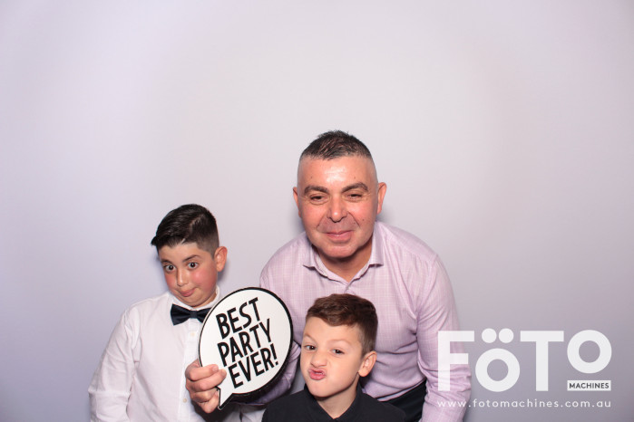 Carmine & Georgina's Wedding | View more photos from the event at gallery.fotomachines.com.au/u/FOTOMachines/Carmine-Georginas-Wedding