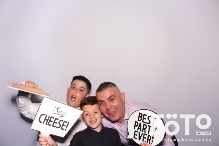 Carmine & Georgina's Wedding | View more photos from the event at gallery.fotomachines.com.au/u/FOTOMachines/Carmine-Georginas-Wedding