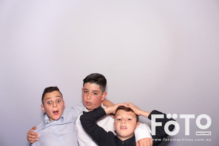 Carmine & Georgina's Wedding | View more photos from the event at gallery.fotomachines.com.au/u/FOTOMachines/Carmine-Georginas-Wedding