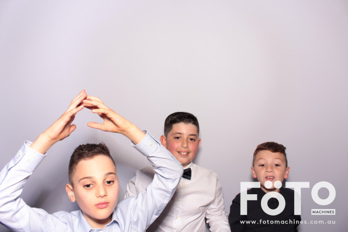 Carmine & Georgina's Wedding | View more photos from the event at gallery.fotomachines.com.au/u/FOTOMachines/Carmine-Georginas-Wedding