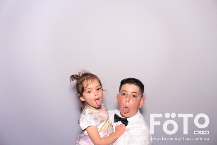 Carmine & Georgina's Wedding | View more photos from the event at gallery.fotomachines.com.au/u/FOTOMachines/Carmine-Georginas-Wedding