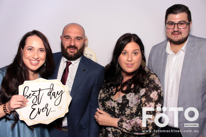 Carmine & Georgina's Wedding | View more photos from the event at gallery.fotomachines.com.au/u/FOTOMachines/Carmine-Georginas-Wedding