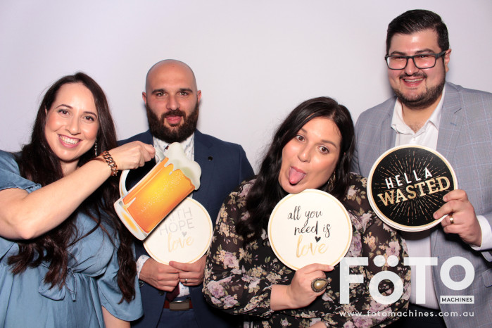 Carmine & Georgina's Wedding | View more photos from the event at gallery.fotomachines.com.au/u/FOTOMachines/Carmine-Georginas-Wedding