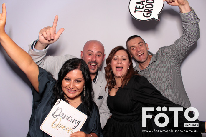 Carmine & Georgina's Wedding | View more photos from the event at gallery.fotomachines.com.au/u/FOTOMachines/Carmine-Georginas-Wedding