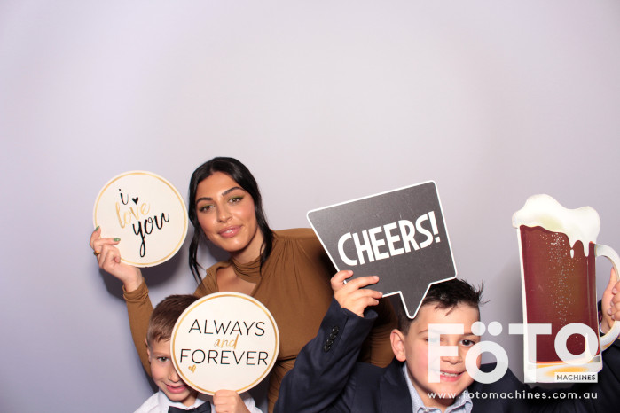 Carmine & Georgina's Wedding | View more photos from the event at gallery.fotomachines.com.au/u/FOTOMachines/Carmine-Georginas-Wedding