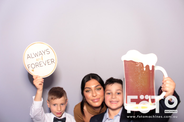 Carmine & Georgina's Wedding | View more photos from the event at gallery.fotomachines.com.au/u/FOTOMachines/Carmine-Georginas-Wedding