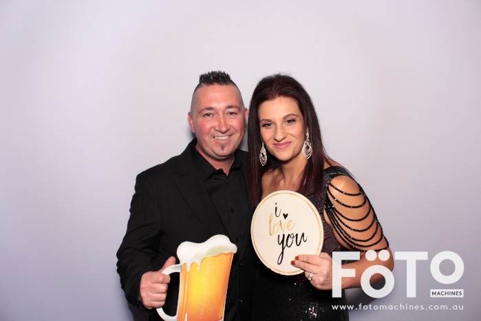 Carmine & Georgina's Wedding | View more photos from the event at gallery.fotomachines.com.au/u/FOTOMachines/Carmine-Georginas-Wedding