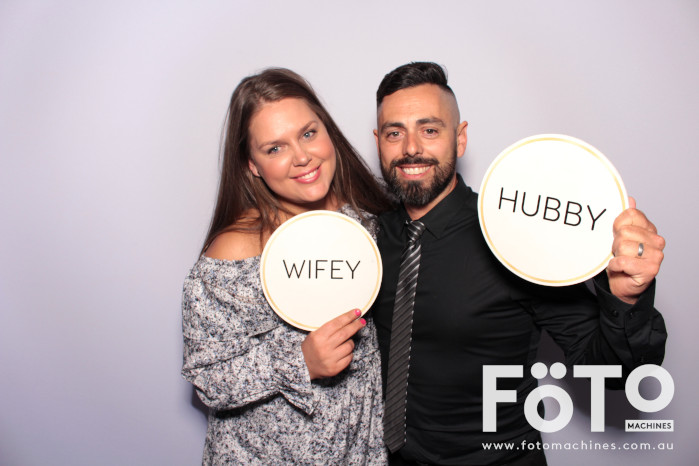 Carmine & Georgina's Wedding | View more photos from the event at gallery.fotomachines.com.au/u/FOTOMachines/Carmine-Georginas-Wedding