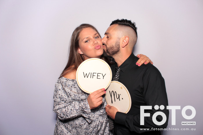 Carmine & Georgina's Wedding | View more photos from the event at gallery.fotomachines.com.au/u/FOTOMachines/Carmine-Georginas-Wedding