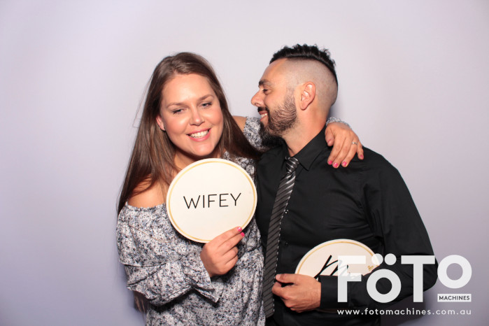 Carmine & Georgina's Wedding | View more photos from the event at gallery.fotomachines.com.au/u/FOTOMachines/Carmine-Georginas-Wedding