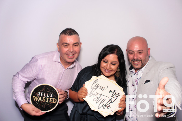 Carmine & Georgina's Wedding | View more photos from the event at gallery.fotomachines.com.au/u/FOTOMachines/Carmine-Georginas-Wedding