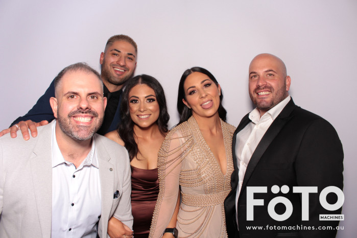 Carmine & Georgina's Wedding | View more photos from the event at gallery.fotomachines.com.au/u/FOTOMachines/Carmine-Georginas-Wedding