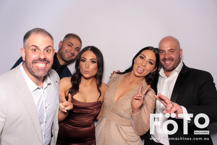 Carmine & Georgina's Wedding | View more photos from the event at gallery.fotomachines.com.au/u/FOTOMachines/Carmine-Georginas-Wedding