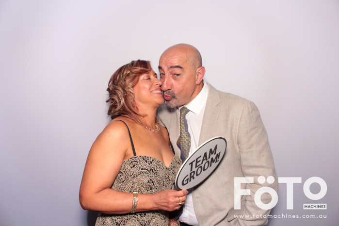 Carmine & Georgina's Wedding | View more photos from the event at gallery.fotomachines.com.au/u/FOTOMachines/Carmine-Georginas-Wedding